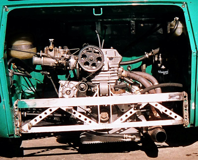 motore 10w
